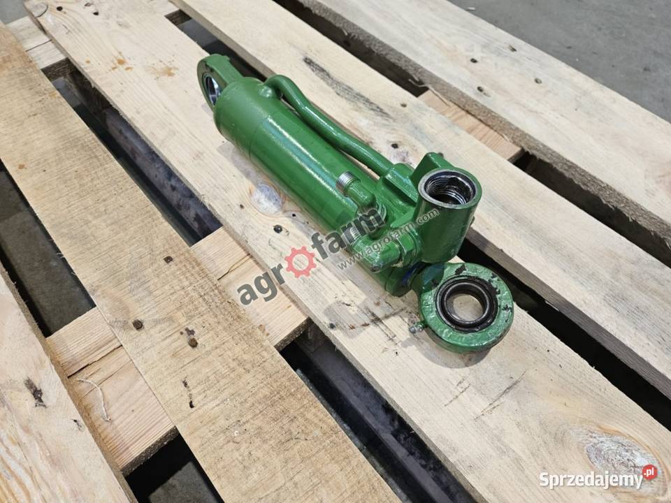 Siłownik hydrauliczny RH FWD John Deere 6155M Byków