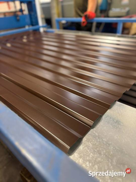 Blachy Trapezowe cięte na wymiar Mława sprzedam