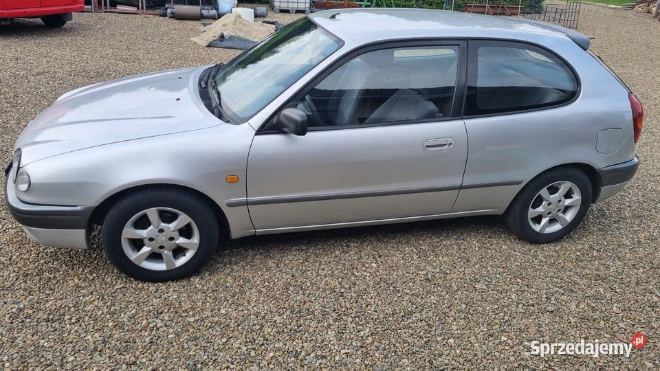 Toyota Corolla 14 e11 2000r Krosno