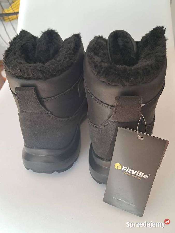 nowe buty zimowe Fitville rozmiar 46 długość inna Sandomierz