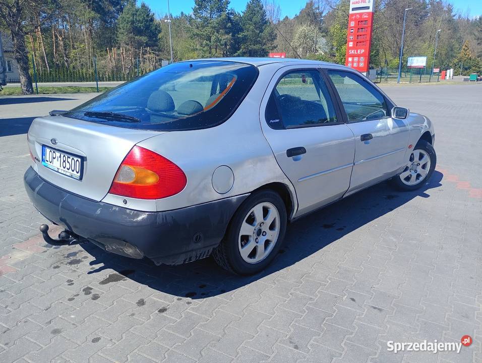 Ford mondeo MK2 18 LPG Poniatowa sprzedam