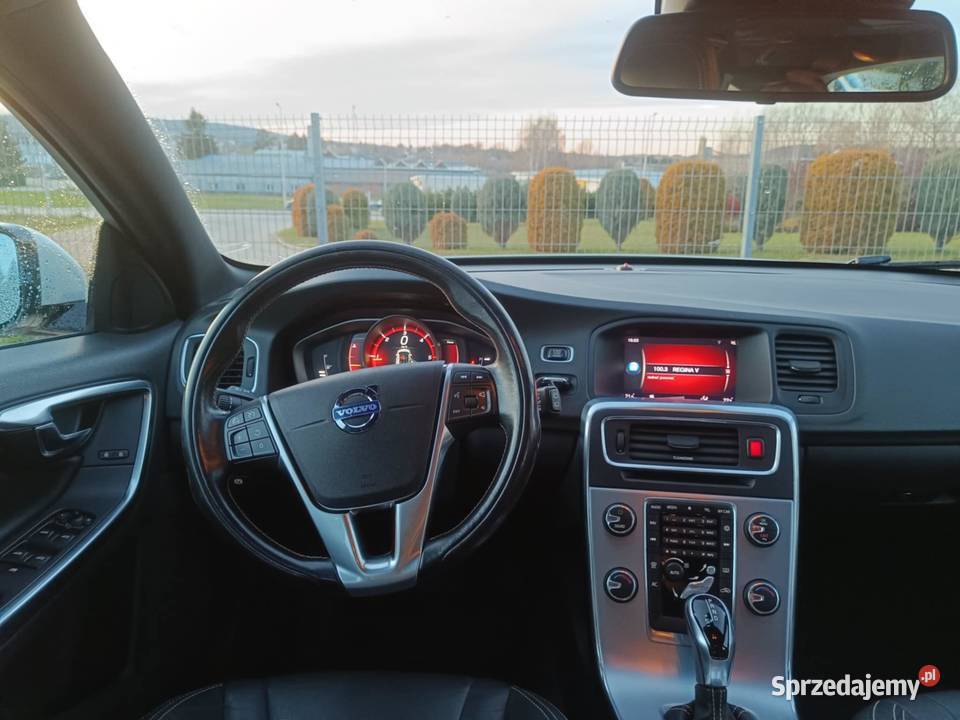 Volvo V60 I Kombi Facelifting 20 D2 DRIVEE 120 101000km podkarpackie
