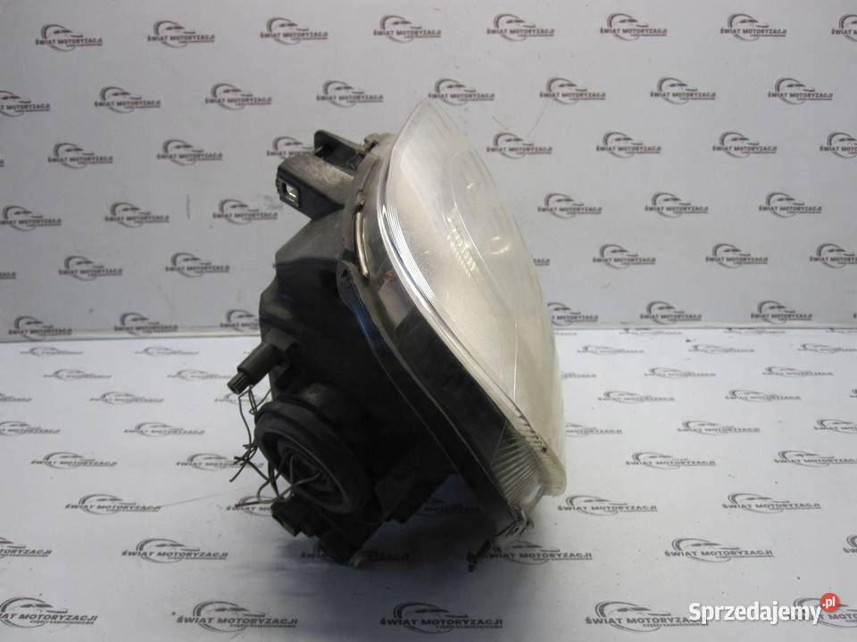 OPEL VIVARO A TRAFIC lampa lewa przód 93859833