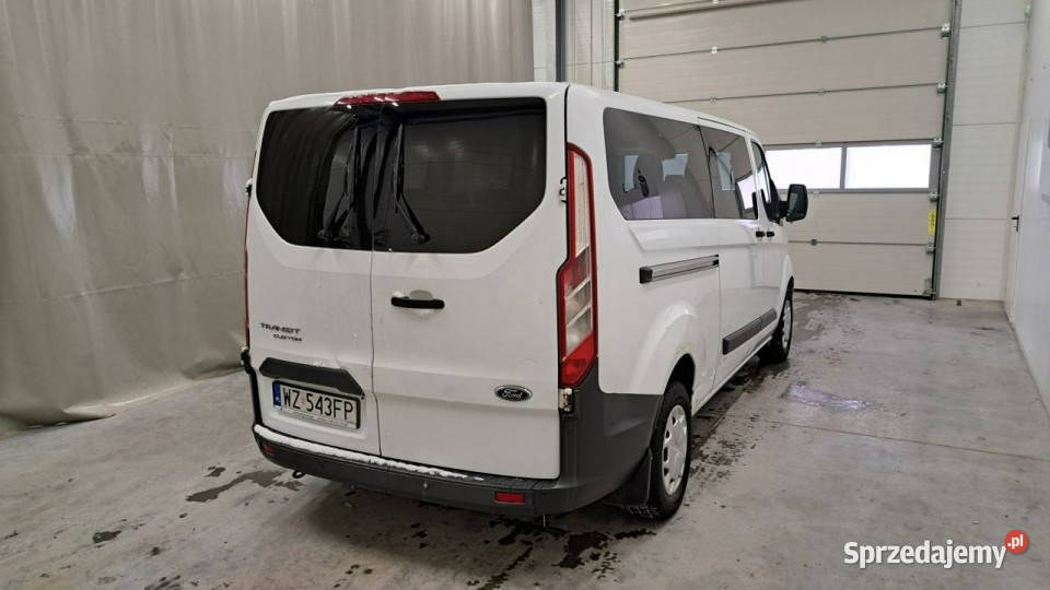 Ford Transit Custom 310 20 TDCi L2 Trend E6 31t Grójec