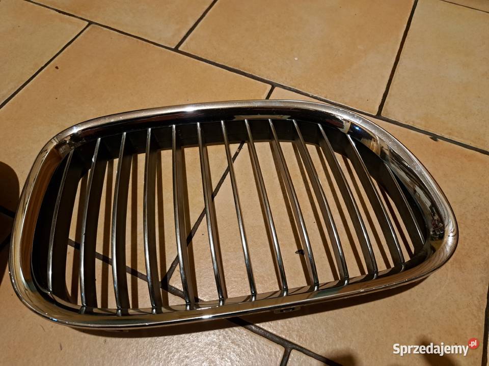 NerkiGrill BMW E60 chrom Leszno