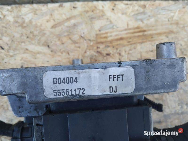 STEROWNIK SILNIKA KOMPUTER 16 OPEL ASTRA FFFT śląskie Gliwice sprzedam