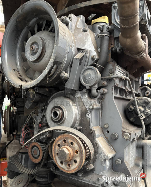 DEUTZ F3L 1011 F3L1011 Silnik wielkopolskie Jastrzębniki