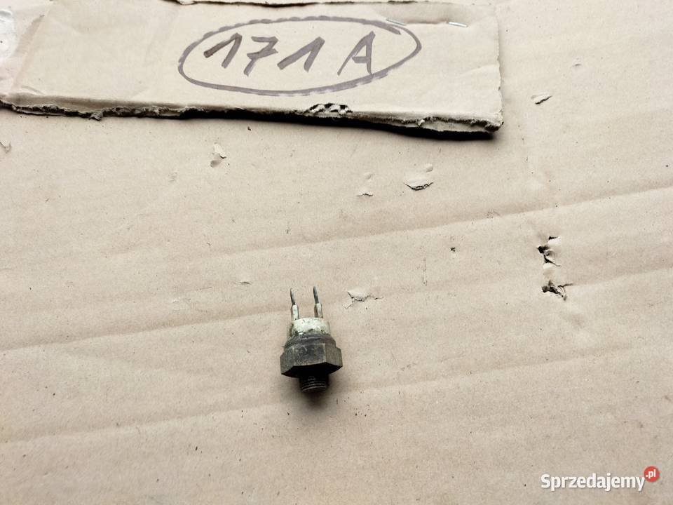 AUDI 80 B4 B3 CZUJNIK PŁYNU WODY KRUCIEC GŁOWICY Kamień-Kolonia