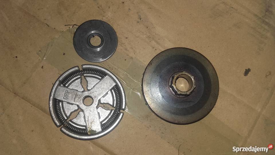 bęben sprzęgła ze sprzęgłem Żywiec