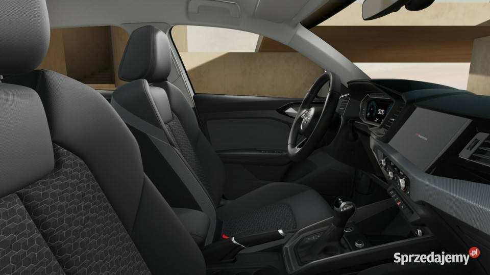 Audi A1 czujnik parkowania Toruń