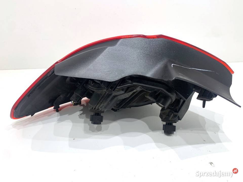 LAMPA PRAWY TYŁ OPEL CORSA E 39012622 Hatchback