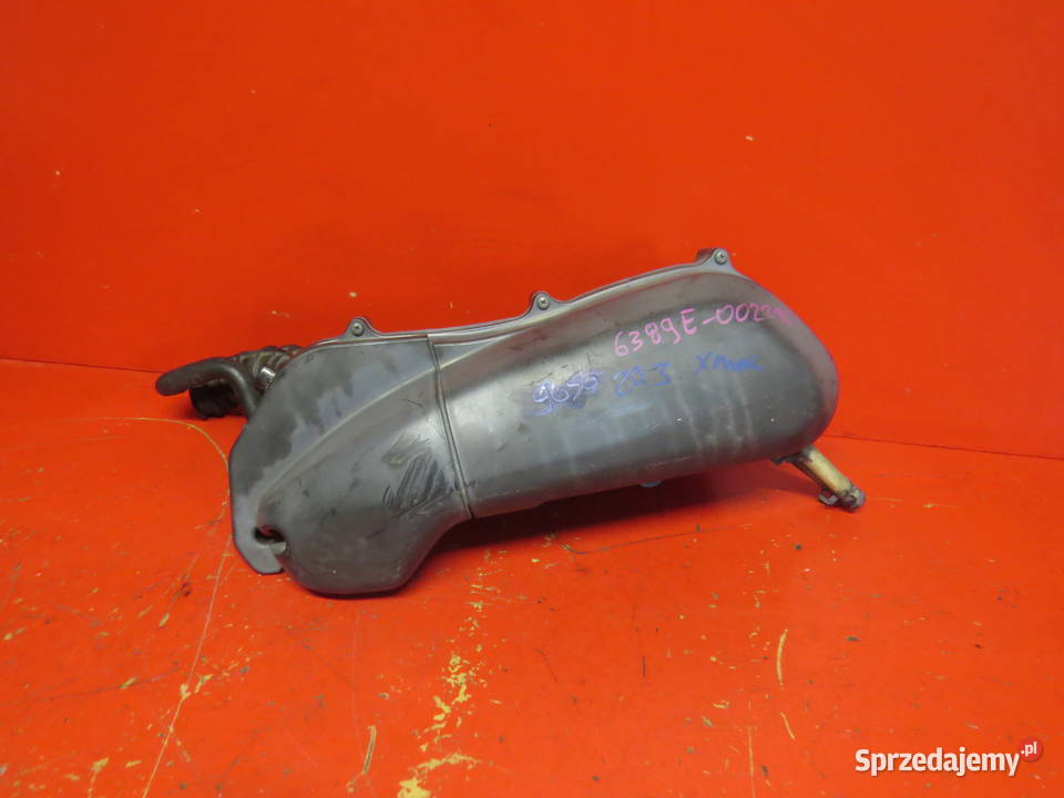 YAMAHA XMAX 250 X 2013 airbox filtr powietrza Filtry powietrza Warszawa