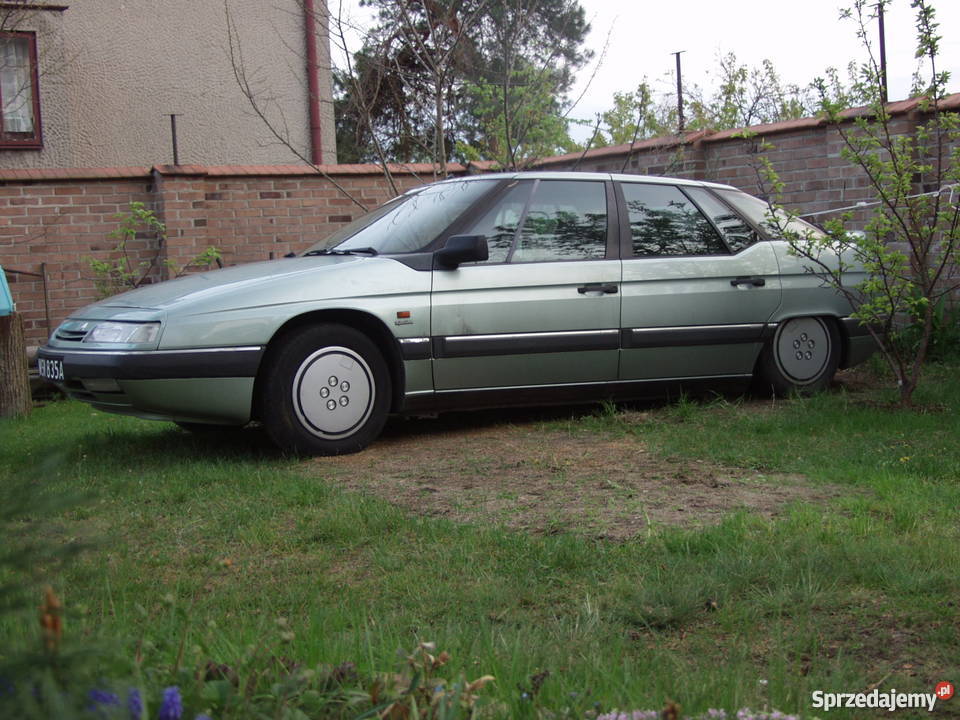 Citroen XM 1991 Warszawa sprzedam