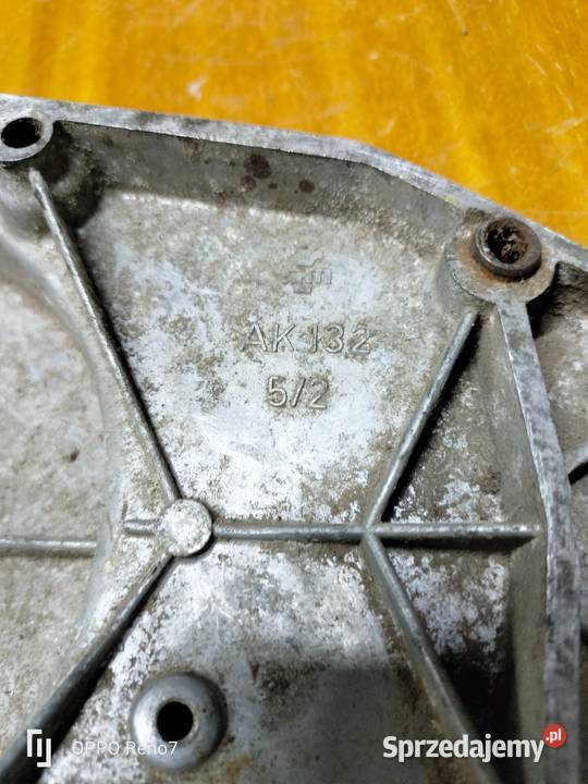 Dekiel pokrywa silnika Komar motorynka Łubno sprzedam