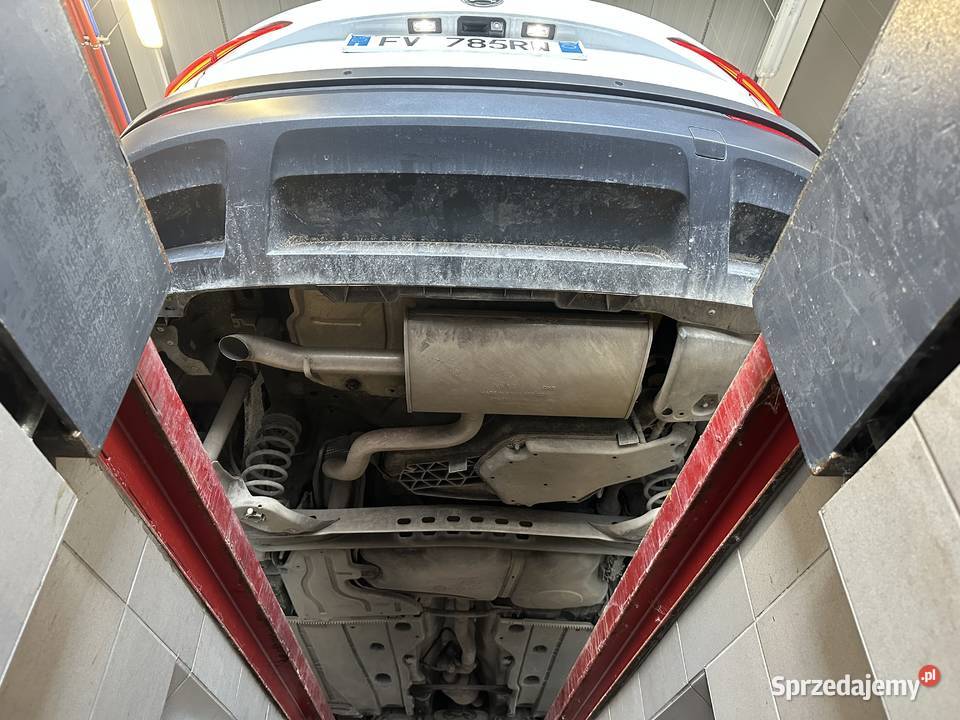 Skoda Karoq Navi kamera biała perła serwisowana Gdańsk