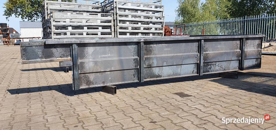 Burty do rozrzutnika N218 Polski Tandem 6 ton Części zamienne Kramsk