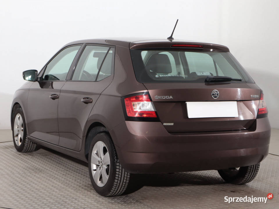 Skoda Fabia 12 TSI 4/5 sprzedam