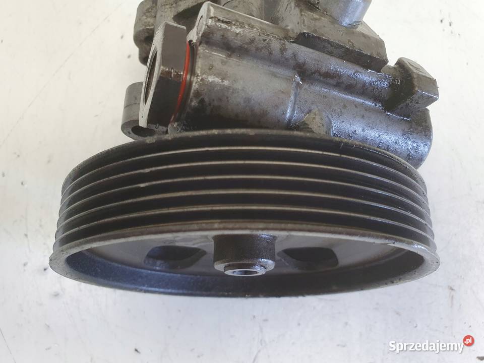 Peugeot Boxer 20 HDI POMPA WSPOMAGANIA Rudka sprzedam