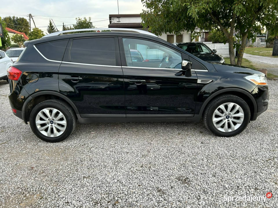 Ford Kuga TITANIUM 4x4 I 20082012 Nowe Iganie