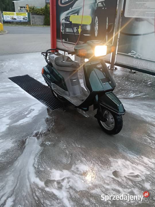 Yamaha XC125 Beluga 1994 śląskie Chorzów
