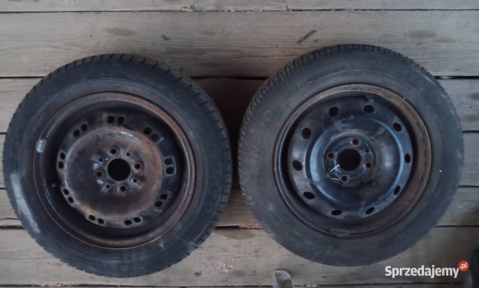 Felgi 14 4x98 Mielec