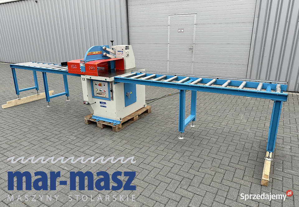 Piła poprzeczna HOLYTEK typ HCS24 Sierakowska Huta sprzedam