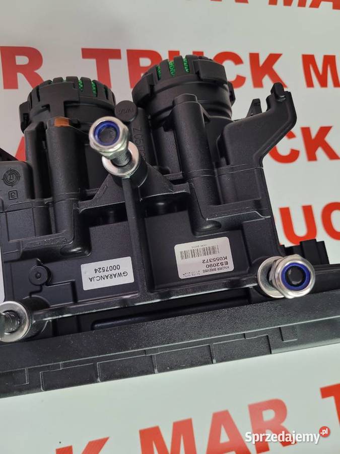 ZAWÓR EBS modulator ES2090 K055372 Mielec