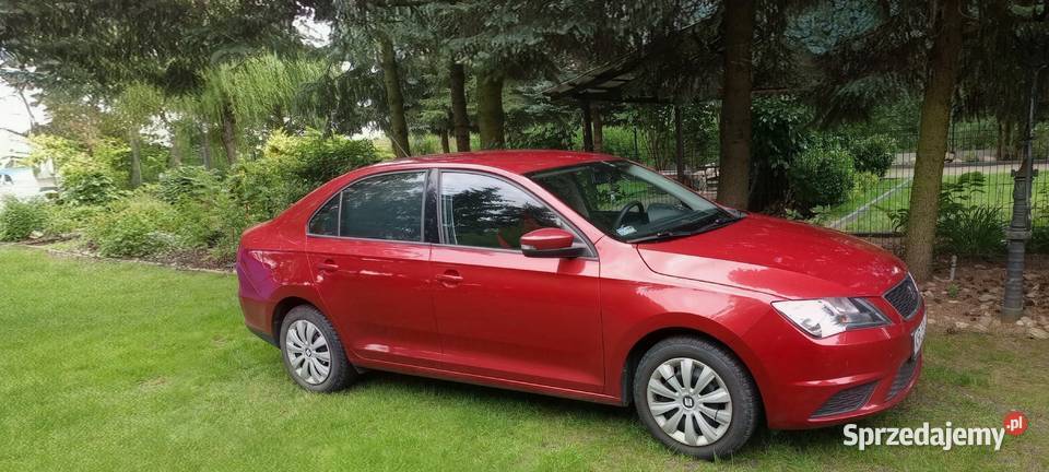 Seat Toledo 4 146800km Kraków
