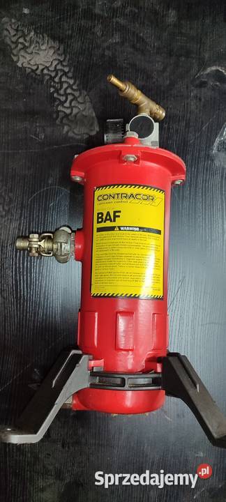 Filtr powietrza do oddychania Contracor BAF Klasztorne