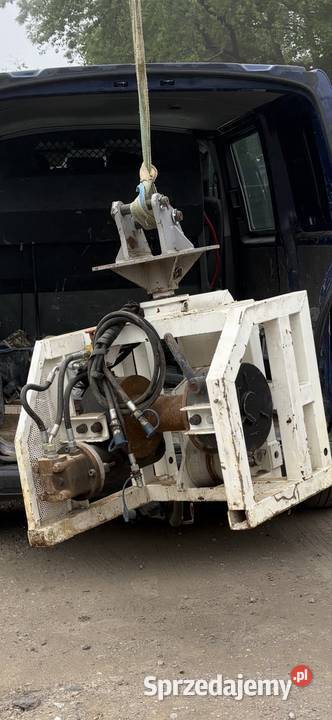 Wyciagarka hydrauliczna Volvo do Koparki nie Ropczyce
