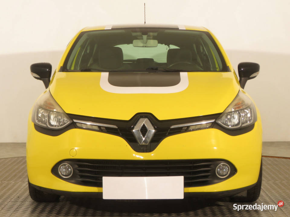 Renault Clio 09 TCe 66KM