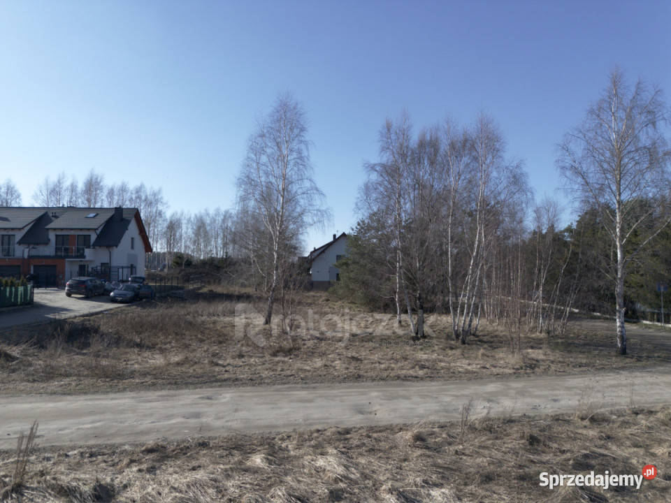 Działka 1525m2 Dobrzewino