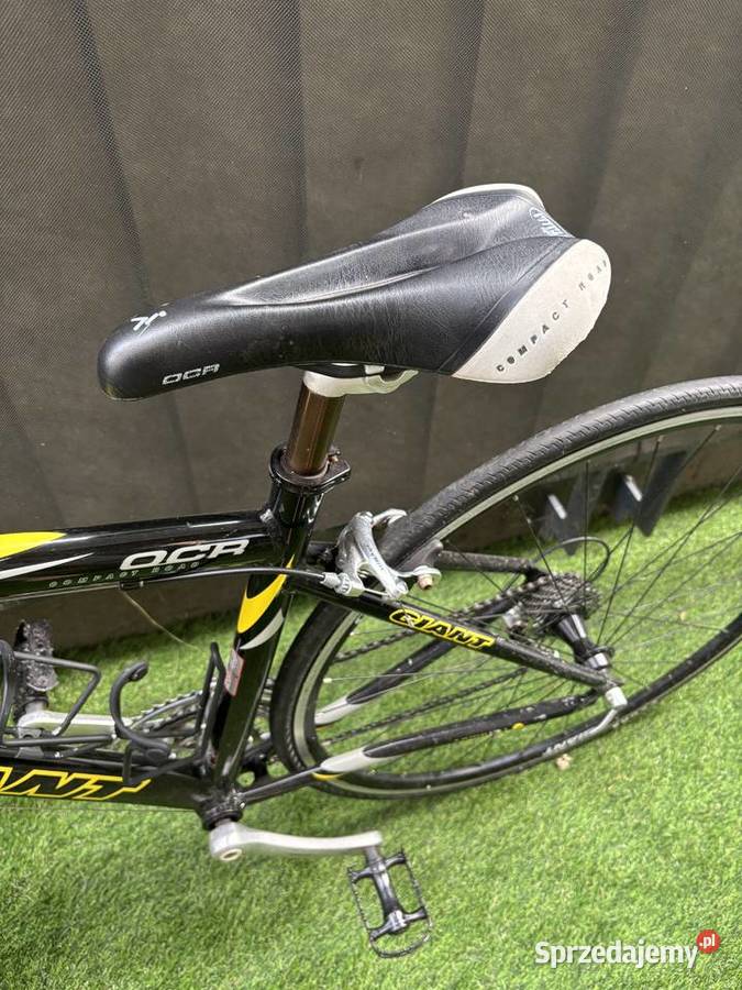 Sprzedam Rower kolarzówka Giant OCR rama S Rowery i akcesoria