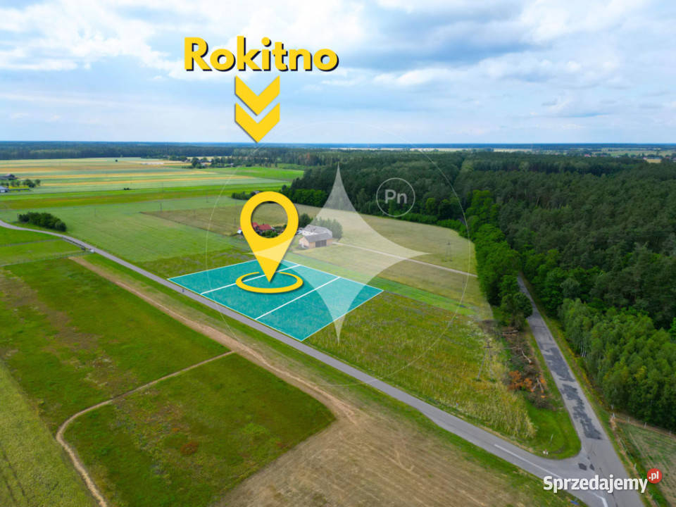 Działki 1482 m z WZ spokojna okolica Michałki