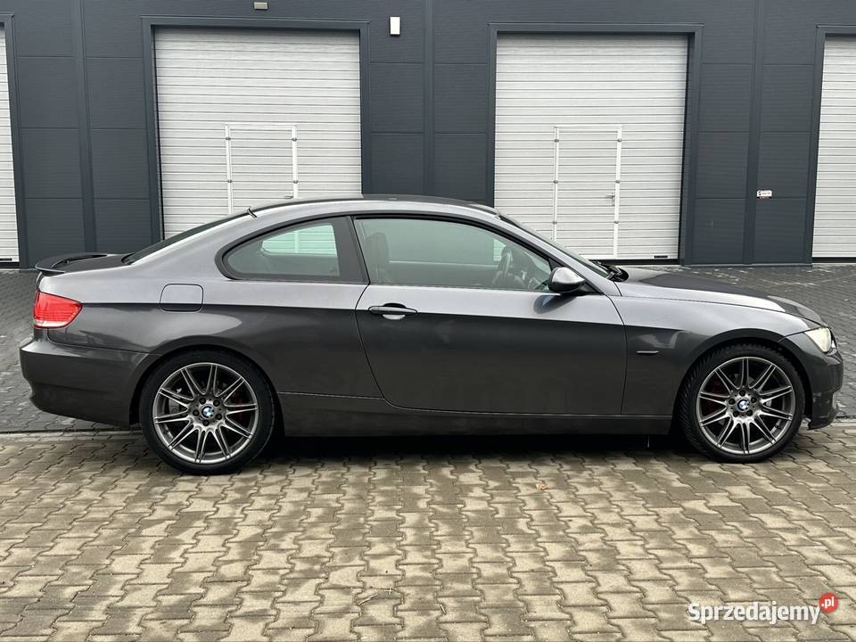 BMW e92 20i 170Okazja benzyna Warszawa