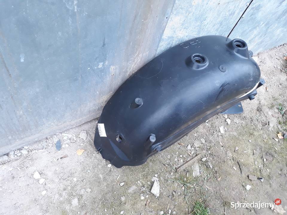 RENAULT TRAFIC 3 III NADKOLE PRAWE TYŁ PRAWY Międzychód sprzedam