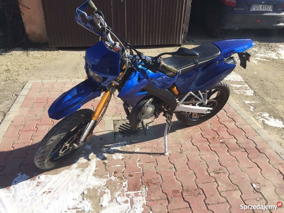 Peugeot xps street evo 3 xp6 dwusuwowy Ostrów Wielkopolski sprzedam