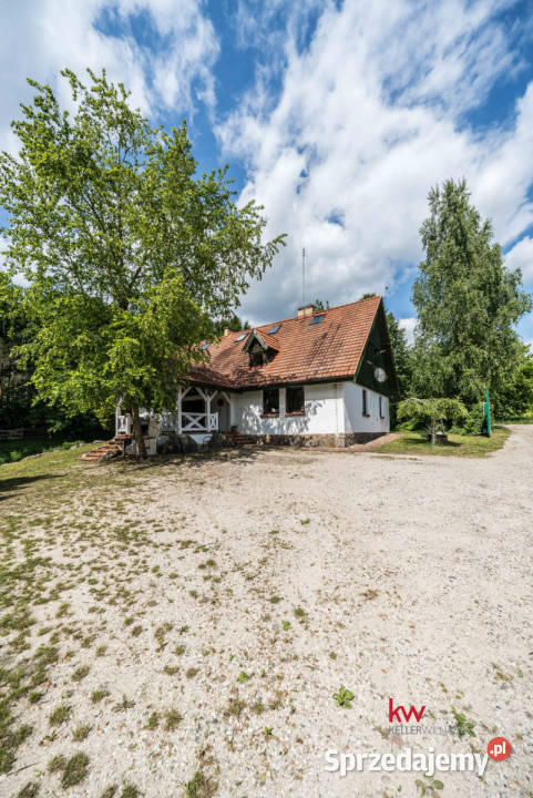 Dom wolnostojący 930m2 Mściszewo 3 piętra i więcej