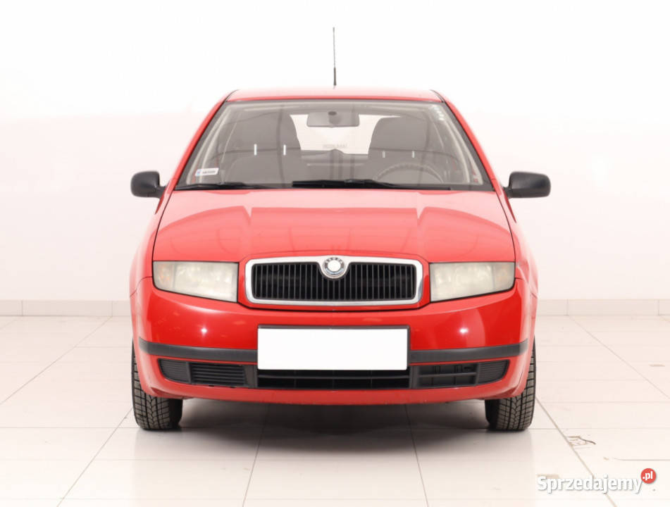 Skoda Fabia 14 16V radio Motoryzacja mazowieckie Piaseczno