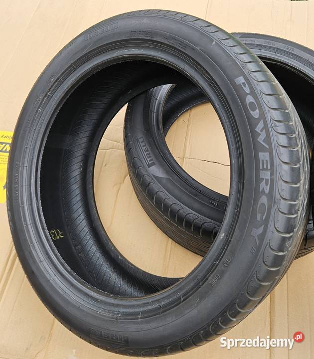 Pirelli Powergy 22545 R17 2025r 17cale Lublin
