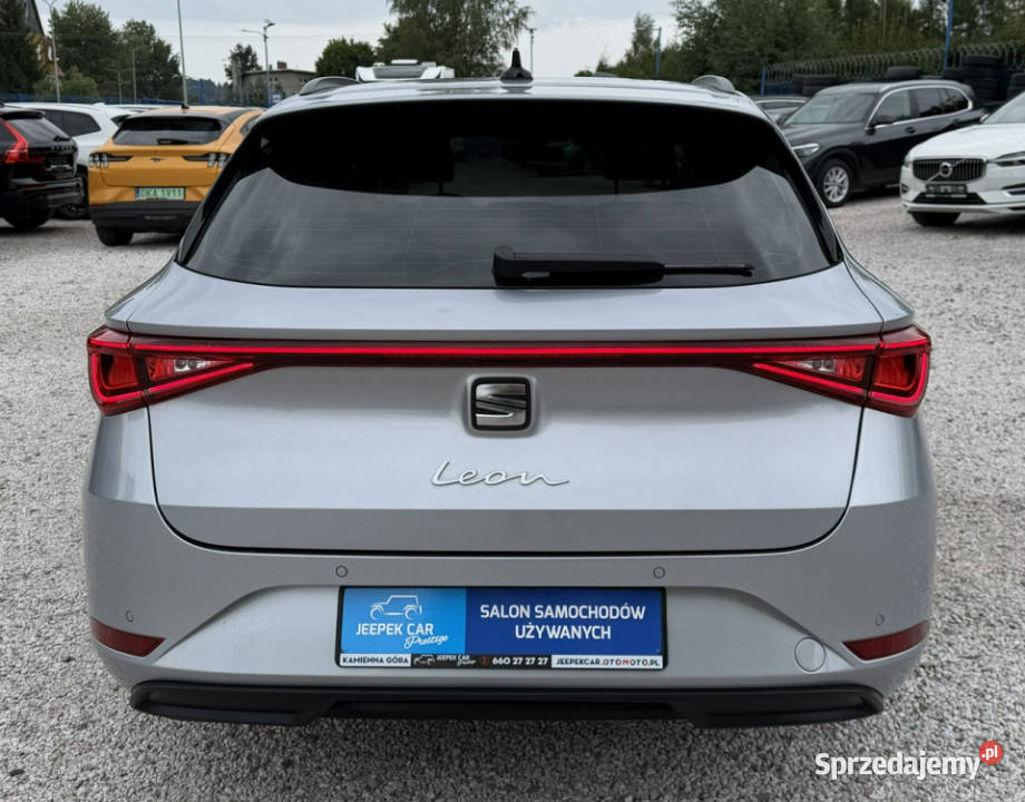 Seat Leon TDI150Bogata wersjaGwarancja IV 2020 Kamienna Góra