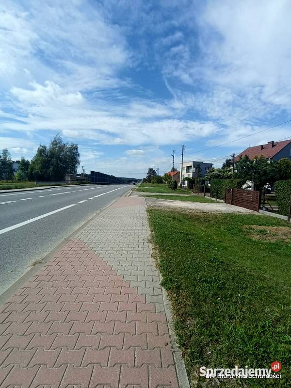 DOM W JODŁÓWCE WOJ MAŁOPOLSKIE IDEALNE POD Nieruchomości Jodłówka