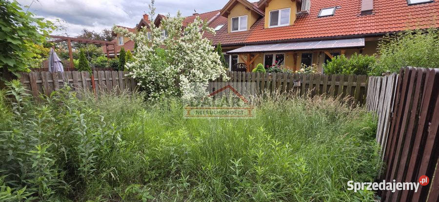 Sprzedam dom szeregowy 140m2 Góra Kalwaria do remontu Sprzedaż