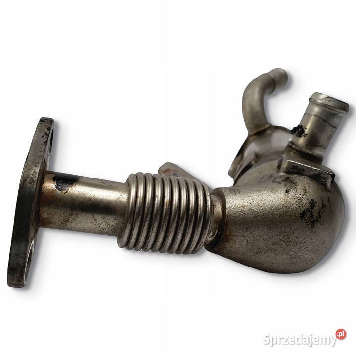 CHŁODNICA SPALIN Kia Ceed 16 CRDI 284162A410