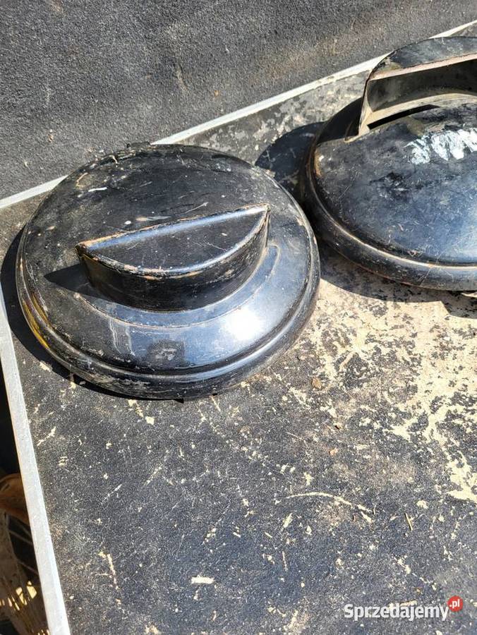 HELLA NAKŁADKI NA LAMPY NOTEK Klosze Rybnik