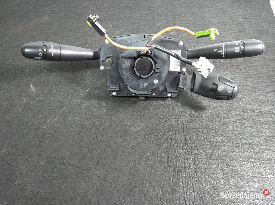 Peugeot 407 Citroen C5 taśma airbag przełącznik Swarzędz