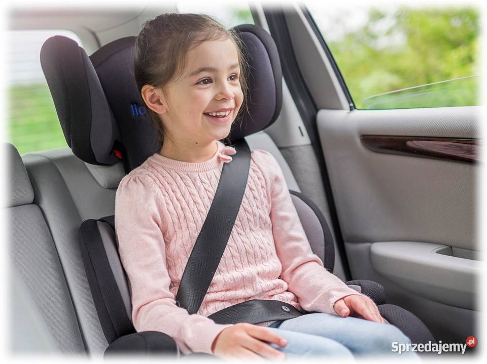 Fotelik Samochodowy LIONELO LARS Podstawka dl Białystok sprzedam