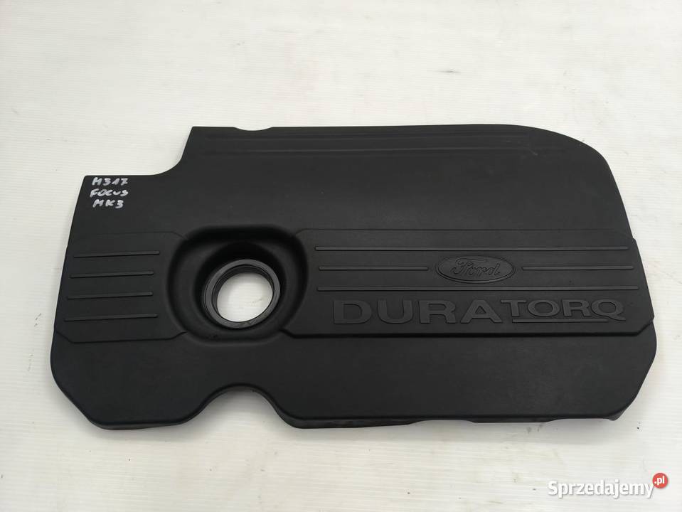 POKRYWA OSŁONA SILNIKA FORD FOCUS MK3 LIFT 15