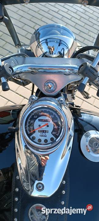 Yamaha Drag Star 650 Nowe Miasto Lubawskie