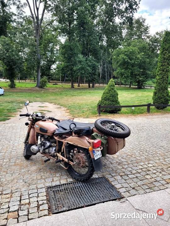Ural 93 8300 8300km Siemień